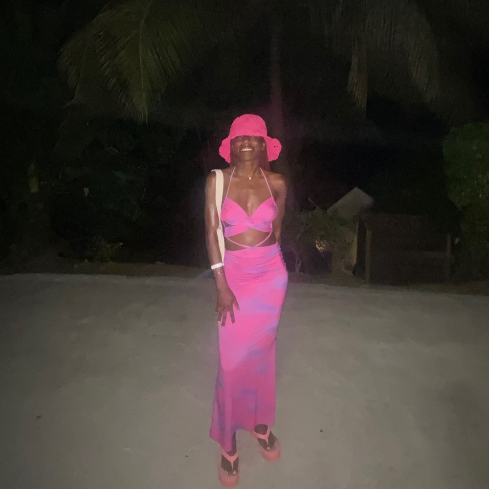 I. Am.Gia. Karlie Dress